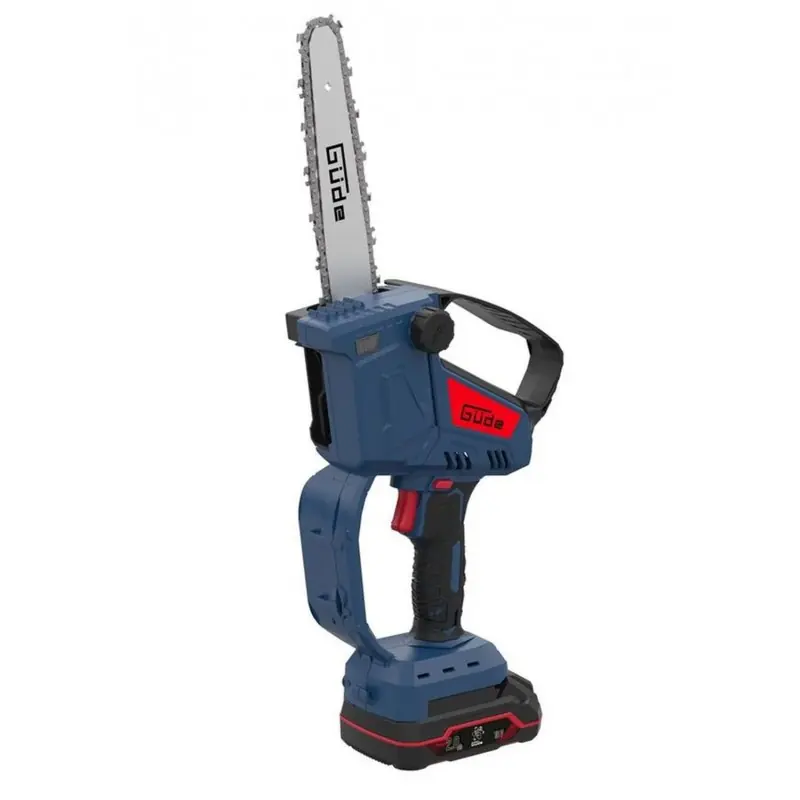 Sichere Zahlung GÜDE Akku Minikettensäge GMK 18-201-05 58625